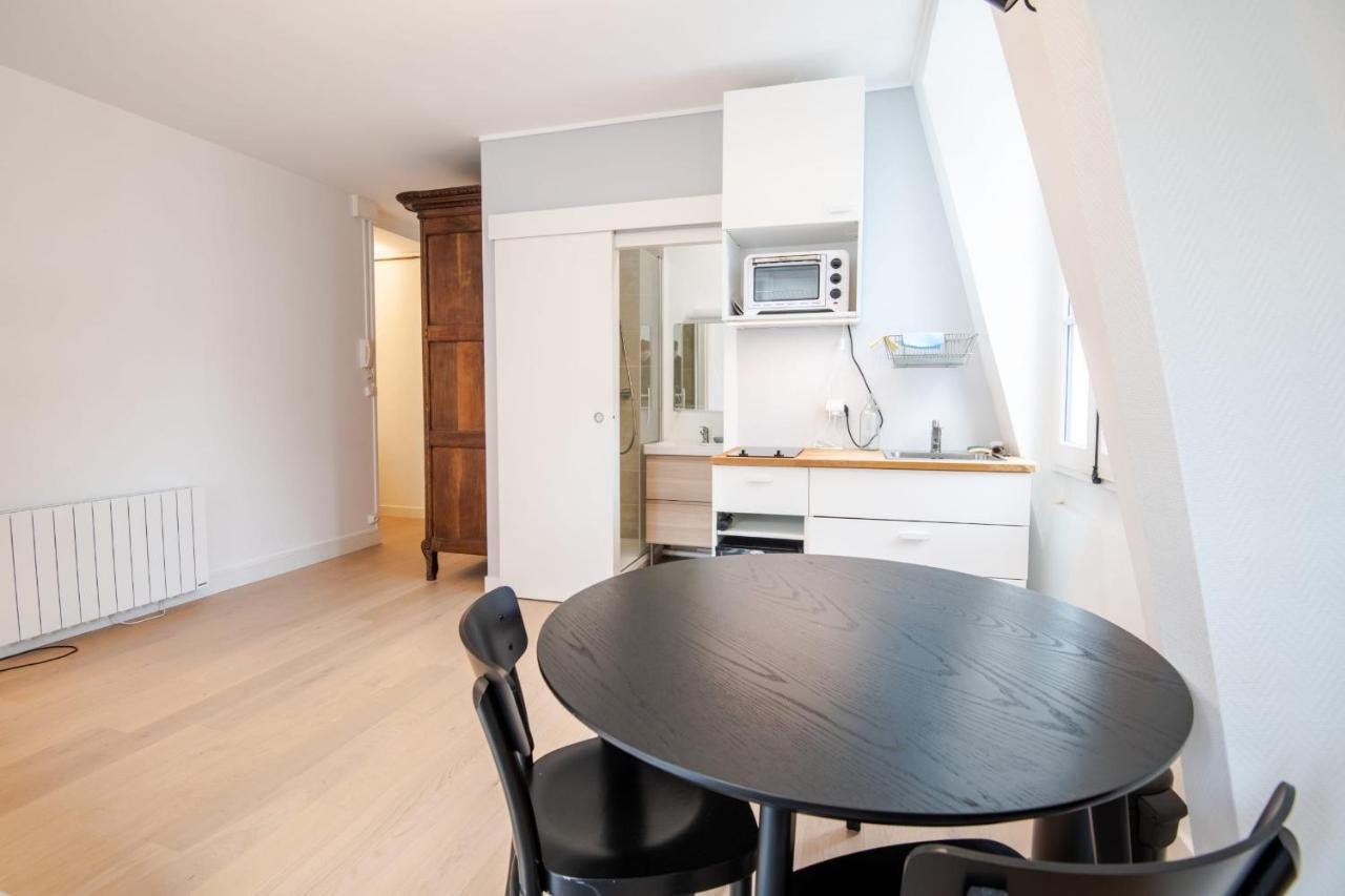 Récent studio à deux pas du Vieux Tours Apartamento Exterior foto