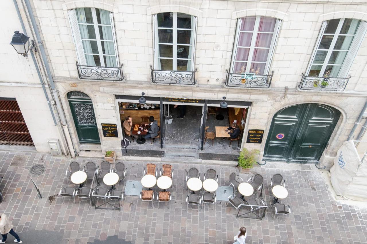 Récent studio à deux pas du Vieux Tours Apartamento Exterior foto