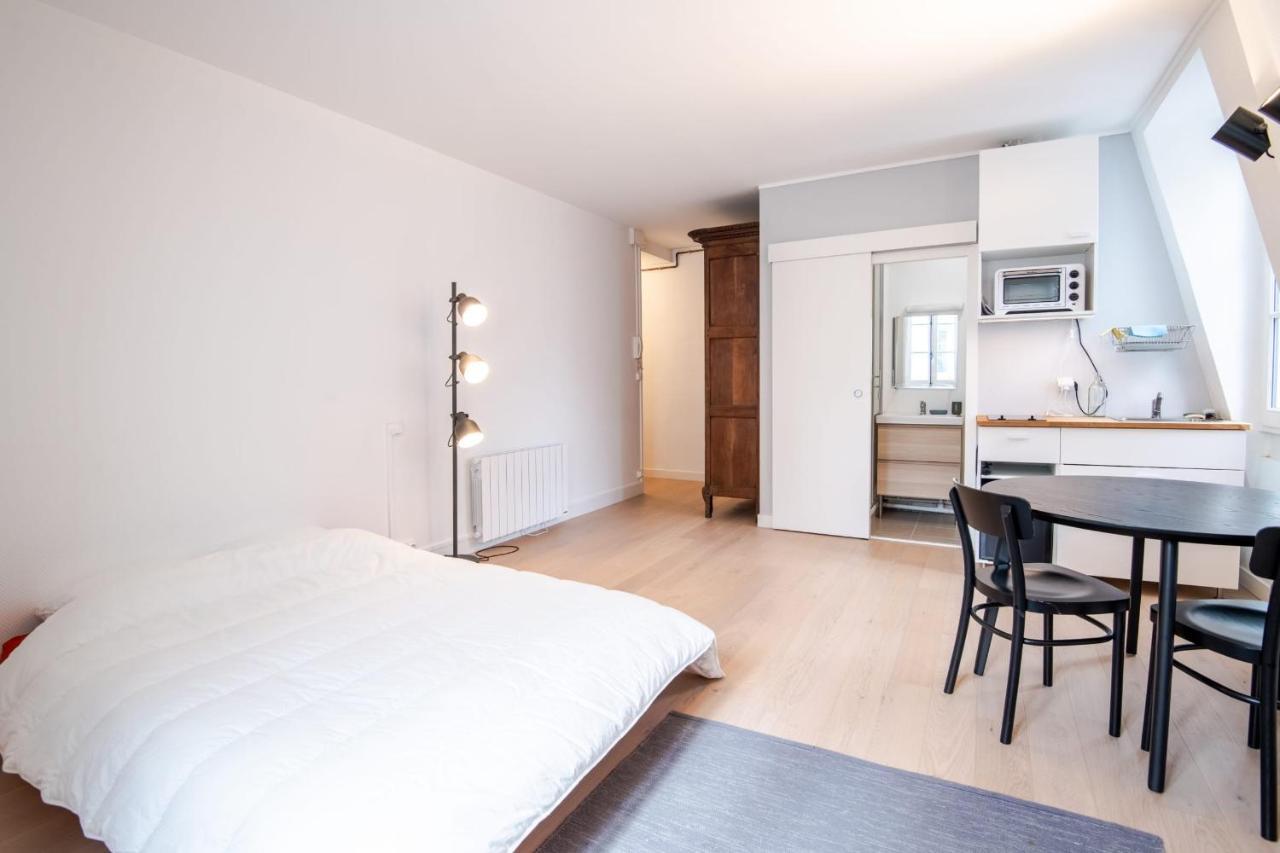 Récent studio à deux pas du Vieux Tours Apartamento Exterior foto