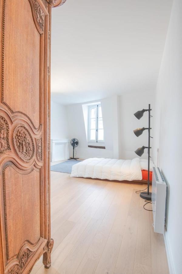 Récent studio à deux pas du Vieux Tours Apartamento Exterior foto