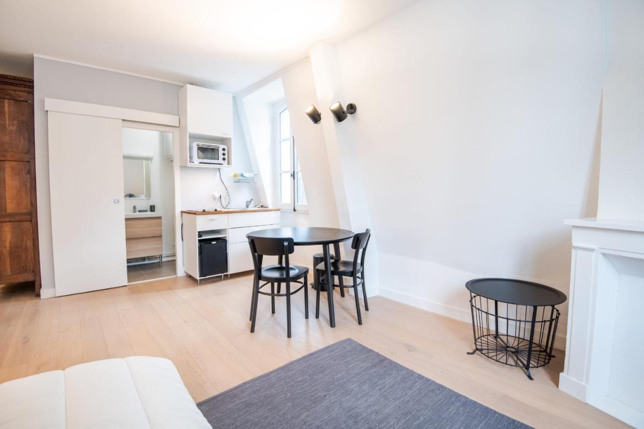 Récent studio à deux pas du Vieux Tours Apartamento Exterior foto